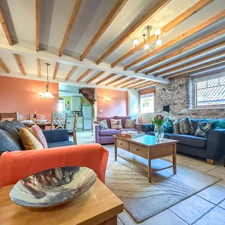 2 Bed In Filey Oc-52376 * Hunmanby