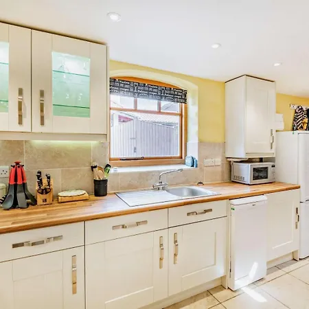 2 Bed In Filey Oc-52376 Dom wakacyjny