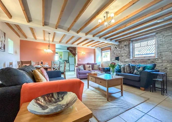 2 Bed In Filey Oc-52376 * Hunmanby