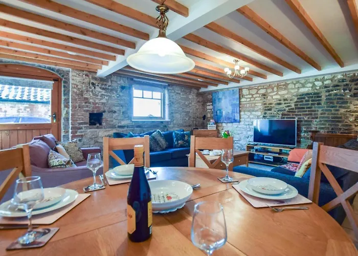 Σπίτι διακοπών 2 Bed In Filey Oc-52376 *