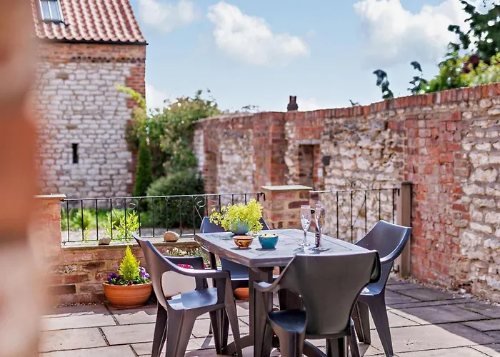 Σπίτι διακοπών 2 Bed In Filey Oc-52376 *